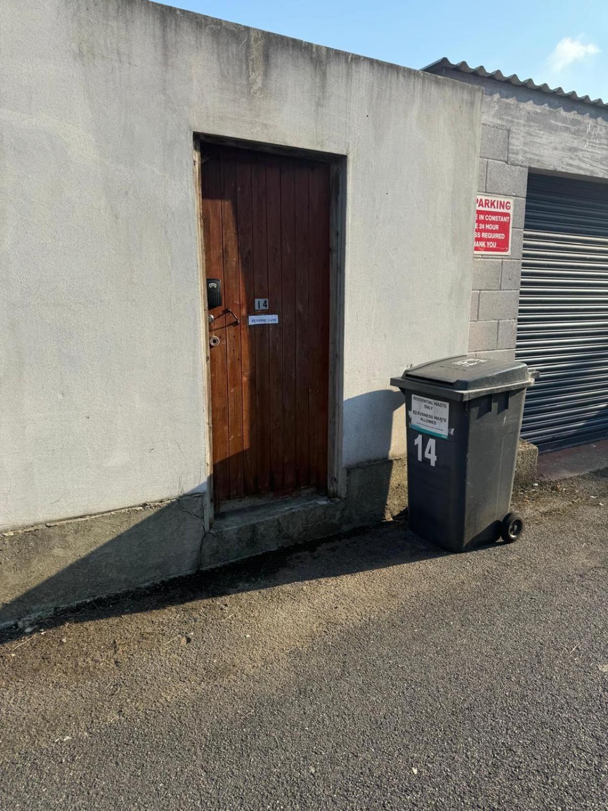 Newly Built Modern Studio House With Free Parking London Exterior photo